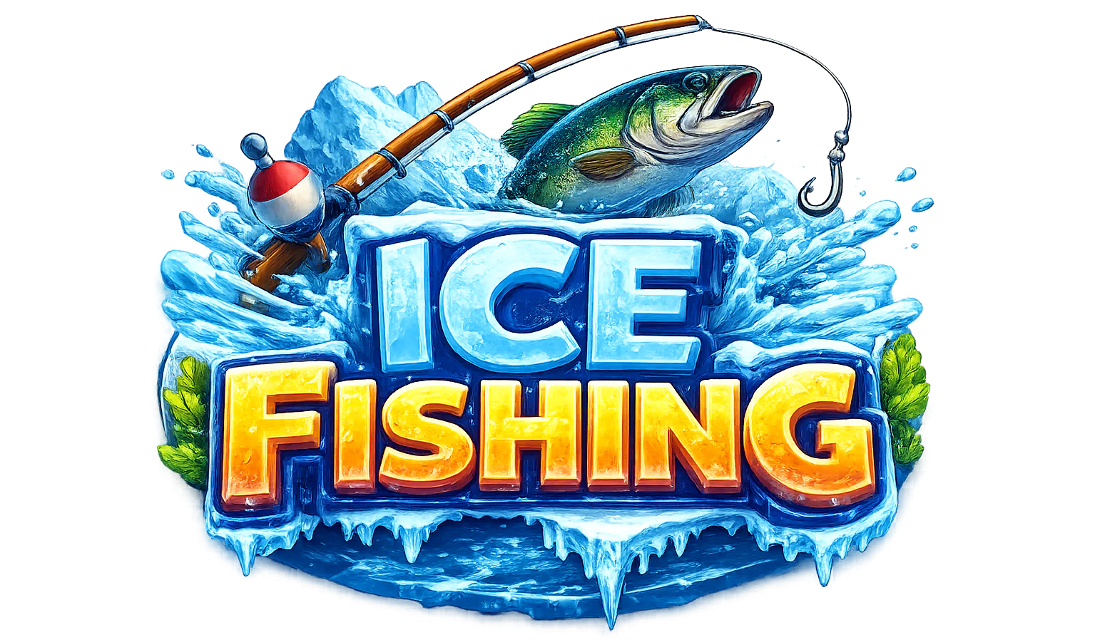 Ice fishing